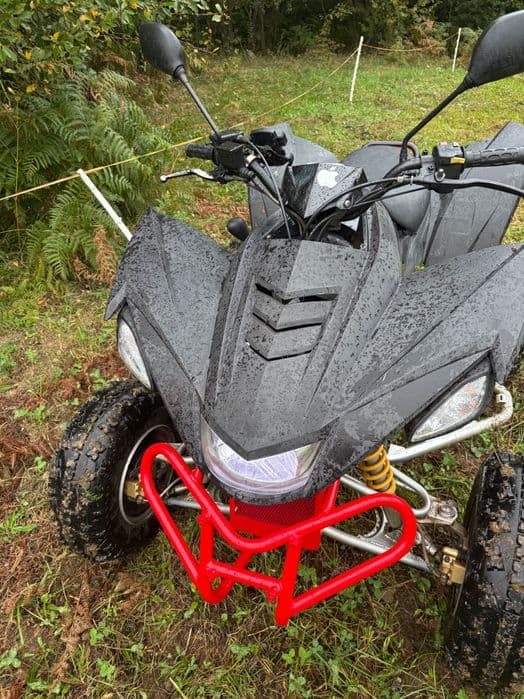 Atv SMC Barossa 300 cc