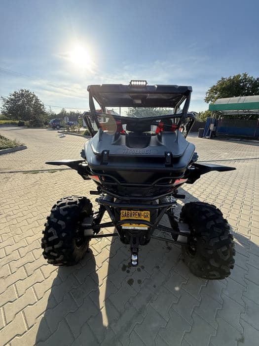 Cf Moto Zforce 1000 ( Nu Canam Polaris )