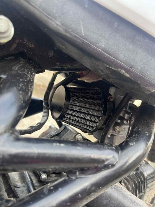 Cross alfarad 150cc 4t