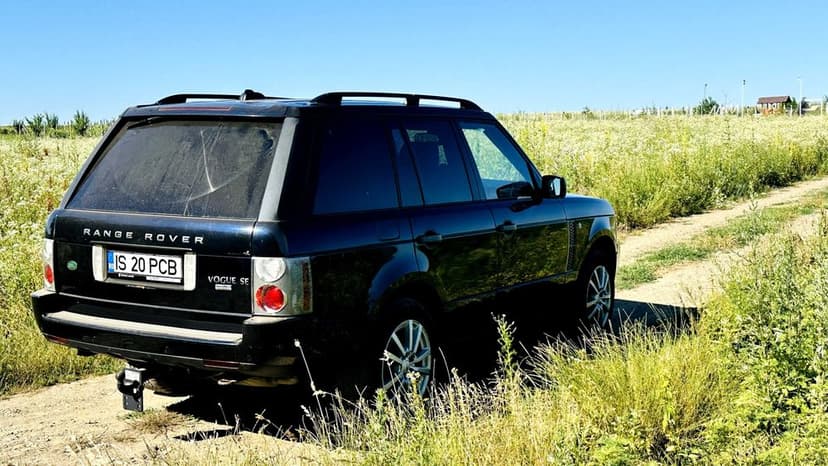 Range Rover Vogue SE