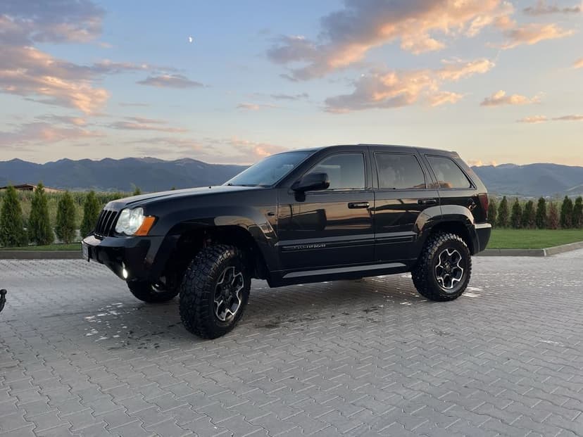 Jeep Grand Cherokee 3.0 CRD