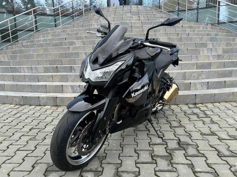 Kawasaki Z1000 ~ Garantie ~ Rate fara DOBANDA ~