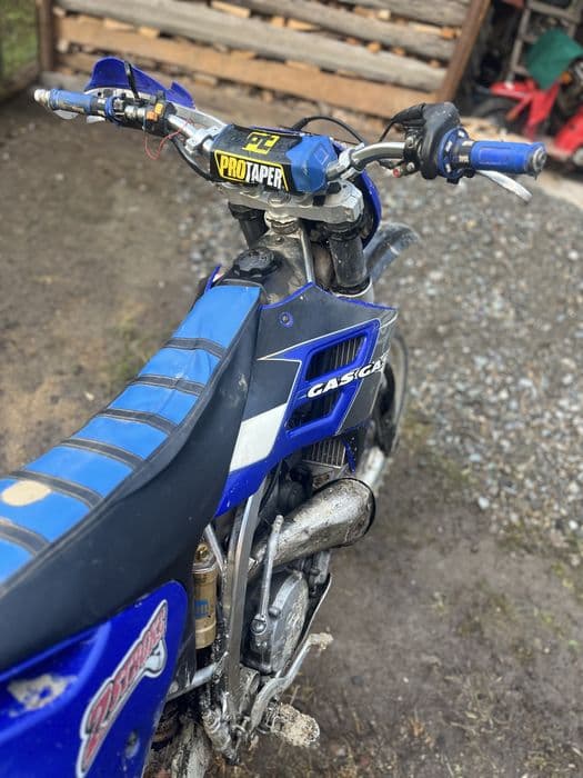 Vand cross gas gas 250 2 t