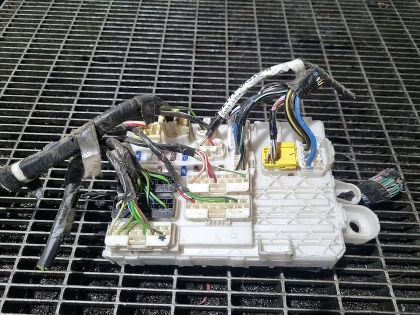 Panou Sigurante Toyota Hilux VII (Facelift 2008) 3.0 D 2008 - 2011 (1302) 1397135