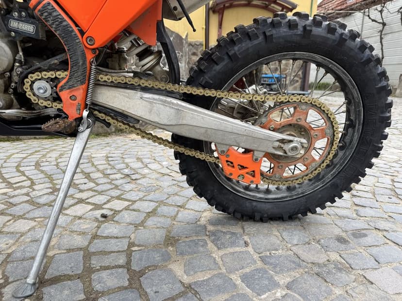 KTM 300 EXC TPI 2020 inmatriculat