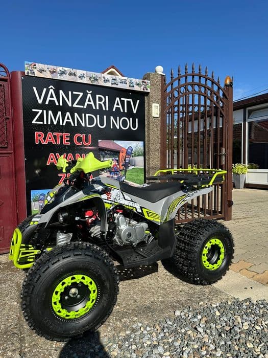 Atv Renegade an 2025/5