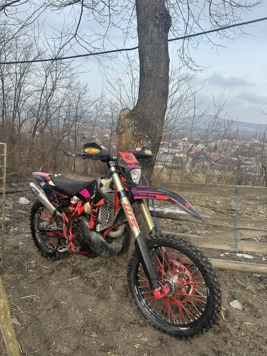 BETA 300RR Racing accesorizat acte enduro schimb cu a2