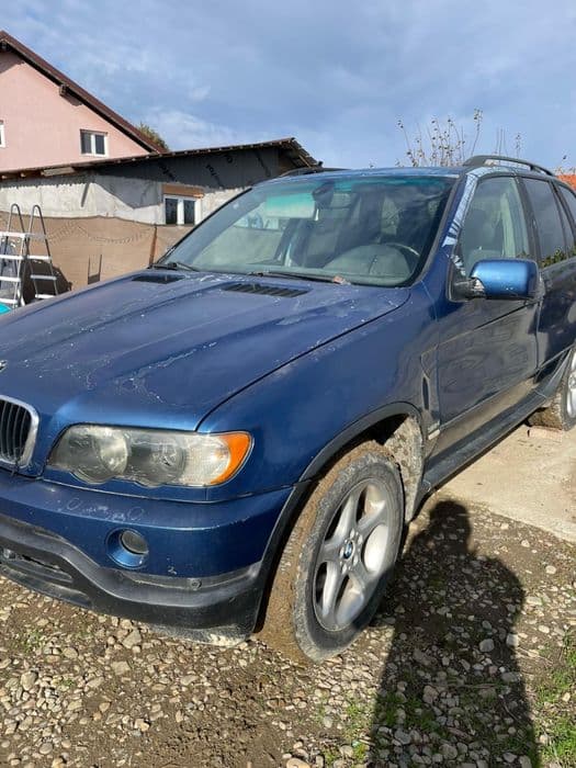 Bmw X5.