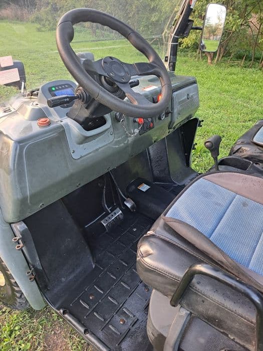 Atv utv ssv Linhai jobber