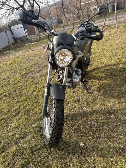 Vand Senda Cross City 125 ( A1, 16 ani )