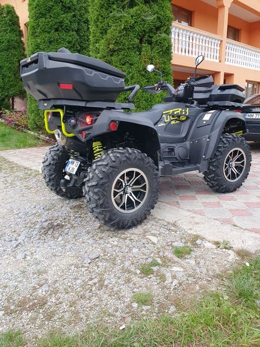 Atv tgb 1000cc ltx