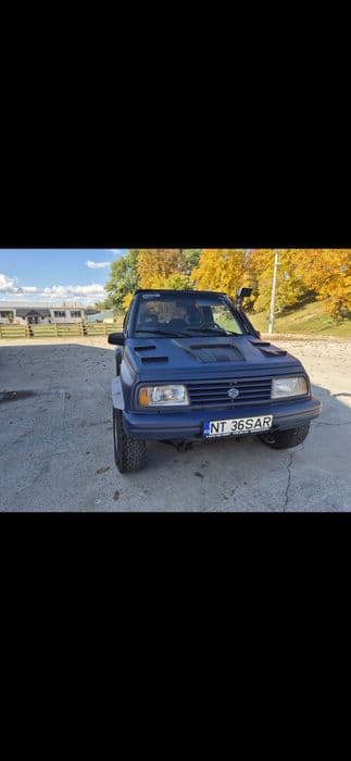Suzuki Vitara 1.6 benzina