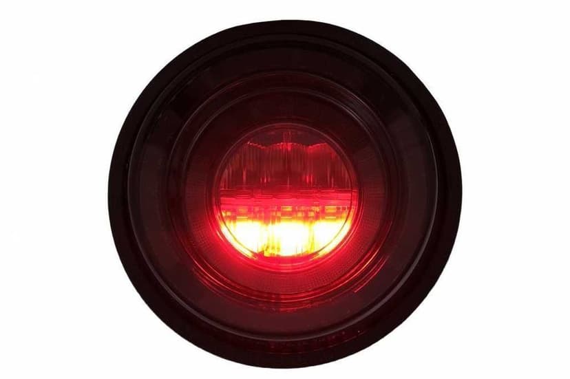 Stopuri LED Glohh GL-2X Land Rover Defender L316 (1990-2016) Fumuriu