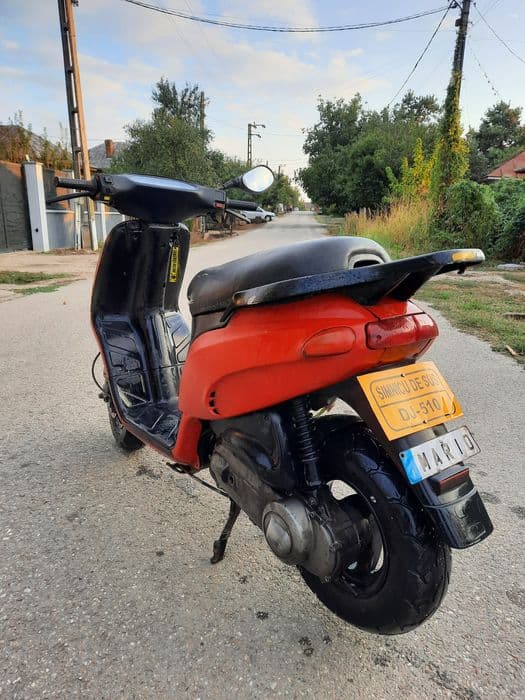 Vând scuter Piaggio Typhoon