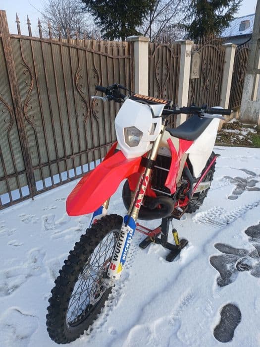 Gas gas ec 250 din 2019