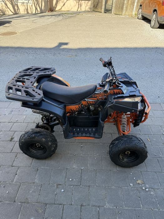 ATV 125cc DNR in stare buna