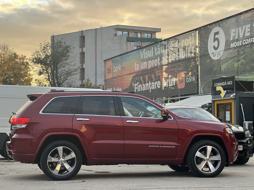 Jeep grand cherokee stare impecabila