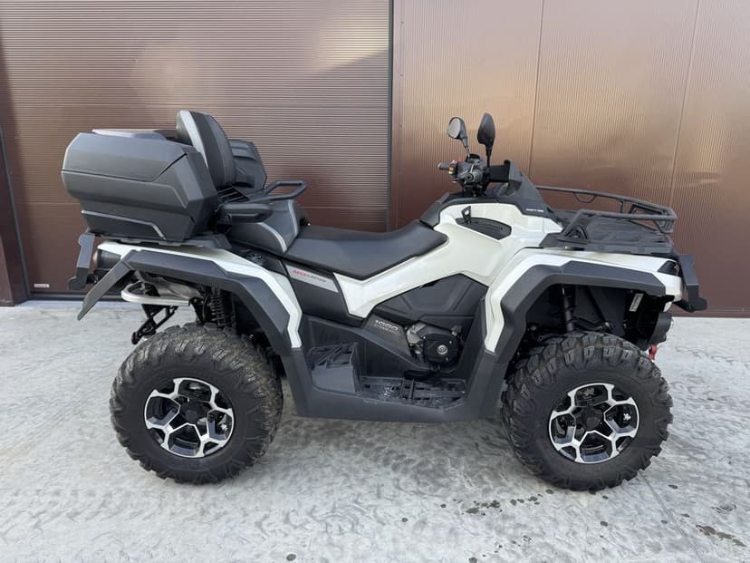 Atv Can am Outlander 1000 Max Limited/Fabricatie 2014/Servo