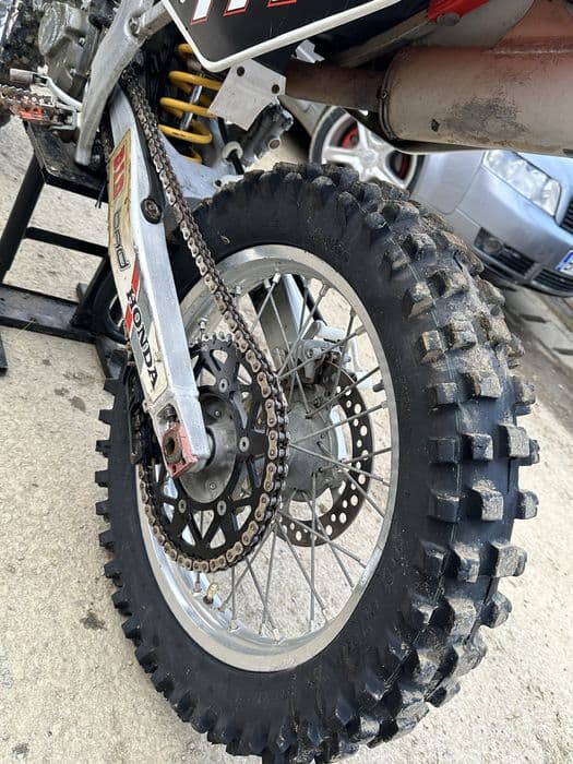 Honda crf 450r IPNECABILA