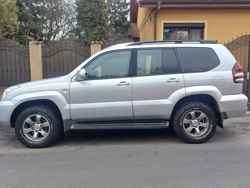 Toyota Land Cruiser // 4 x4 //  N1  //Olanda //