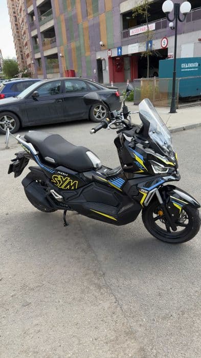 SYM ADX 125 an 2025
