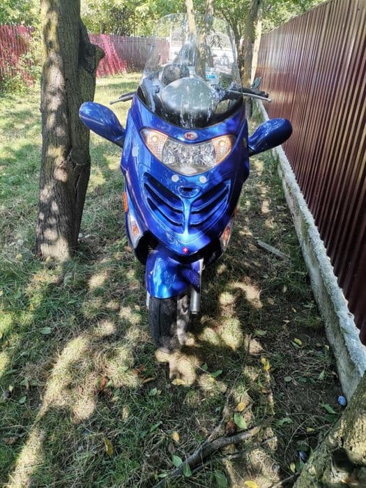 Scuter 125cc Kimco