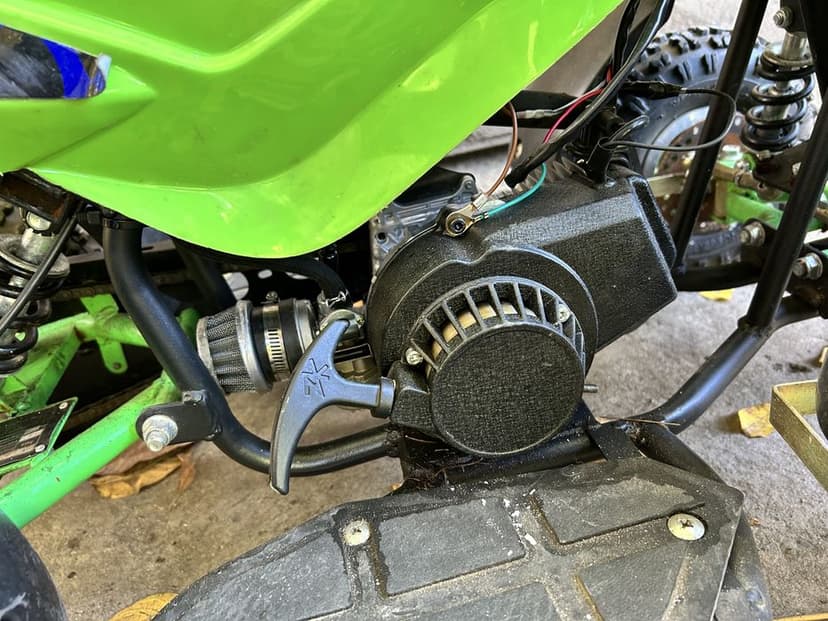 Vand ATV  Nitro 49cc