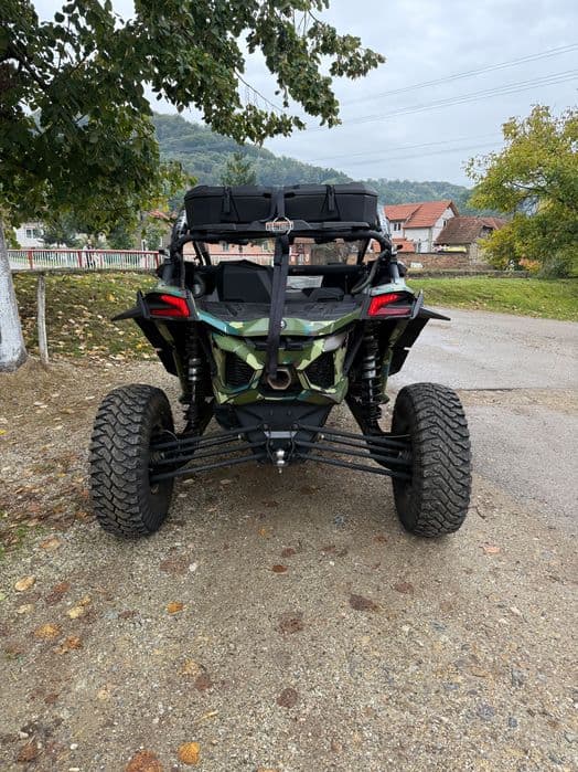 BRP Can Am Maverick X3 XRS 2023 2000 KM IMPECABIL