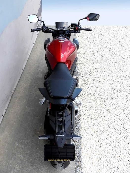 Lichidare Motocicleta Honda CB650R ABS 2025 | Rate | Leasing