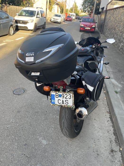 Vand honda cbr 600 f4 sport touringcarburatie 2000