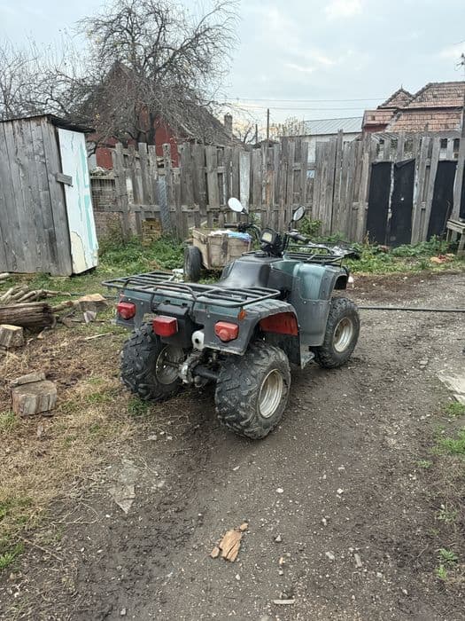 Vând ATV Bashan 2005
