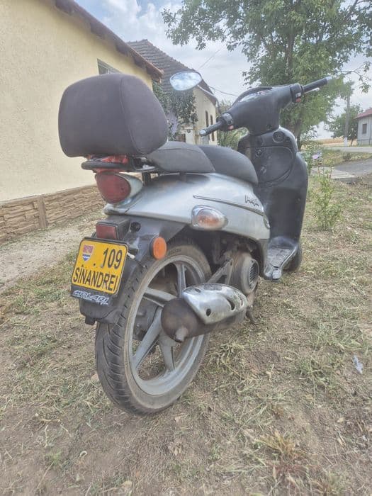 Vand/schimb Scuter Kimco people 50cc