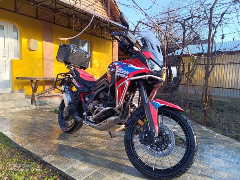 Vând CRF 1100 Africa twin DTC 2024