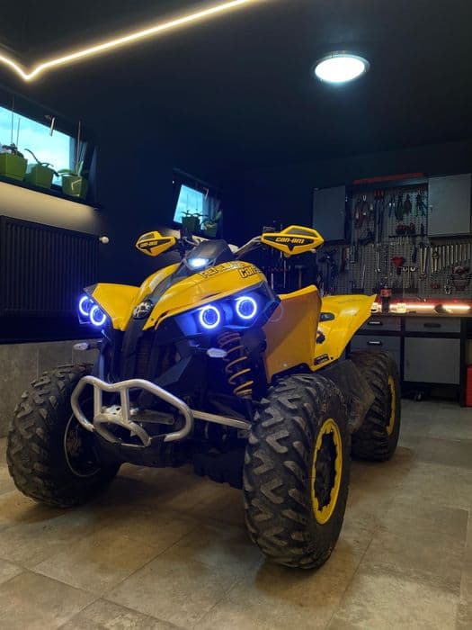 Can-Am Renegade 500 G1