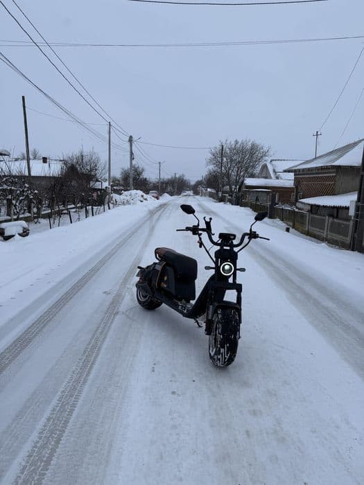 Scuter electric s701