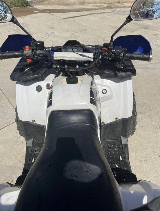 Atv hunter -150 cc. Mai multe detalii in pv