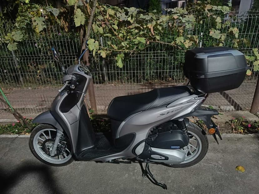 Scuter HONDA SH MODE 125