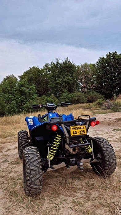 Scrambler XP1000S