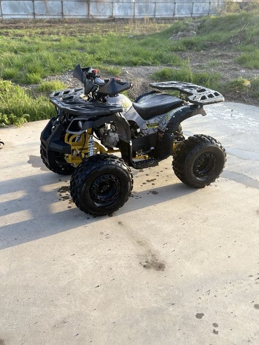 Vand urgent atv  barton thor luat nou de pe emag