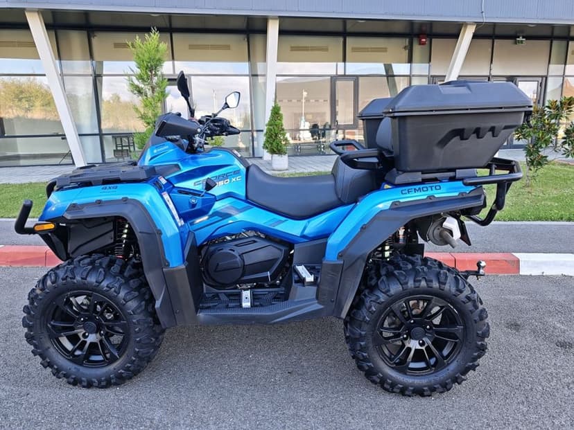 Atv Cf Moto 850 înmatriculat 2024