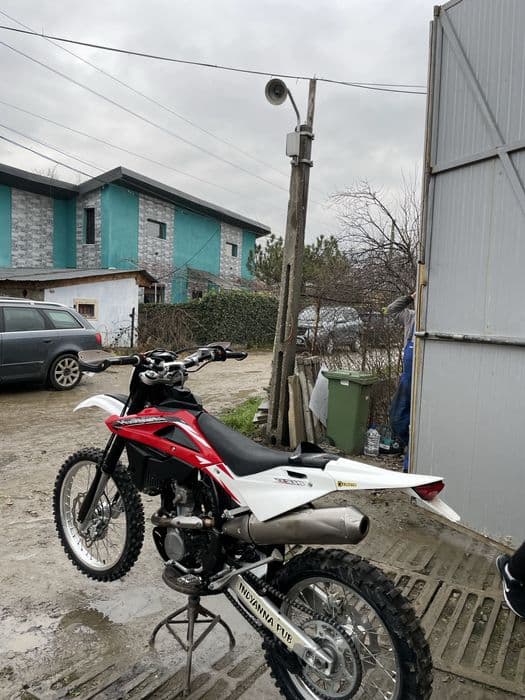 Husqvarna TE310r 2013