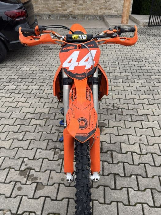 Ktm sx 250 2015