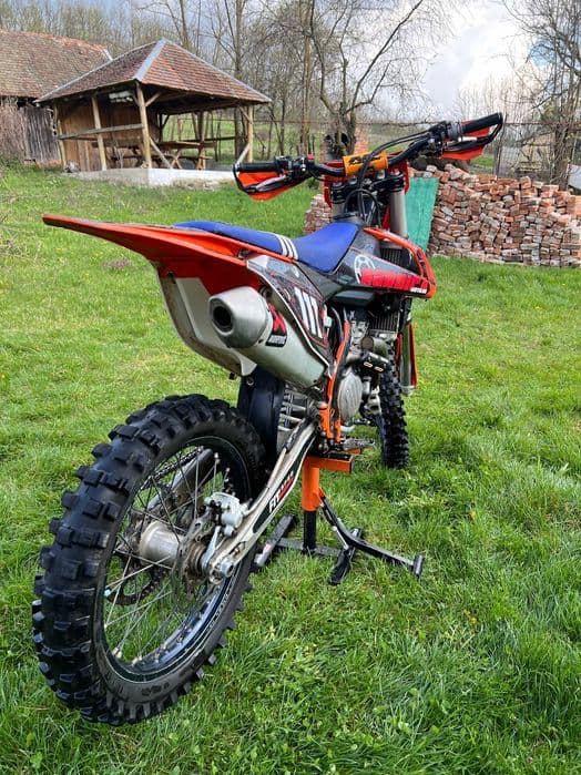 Vand KTM350 SXF 2017