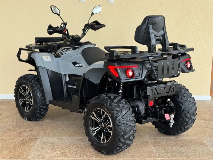 Vand 2 Atv uri Linhai ProMax 650L/EPS 2023‼️(cf moto,tgb,segway,canam)