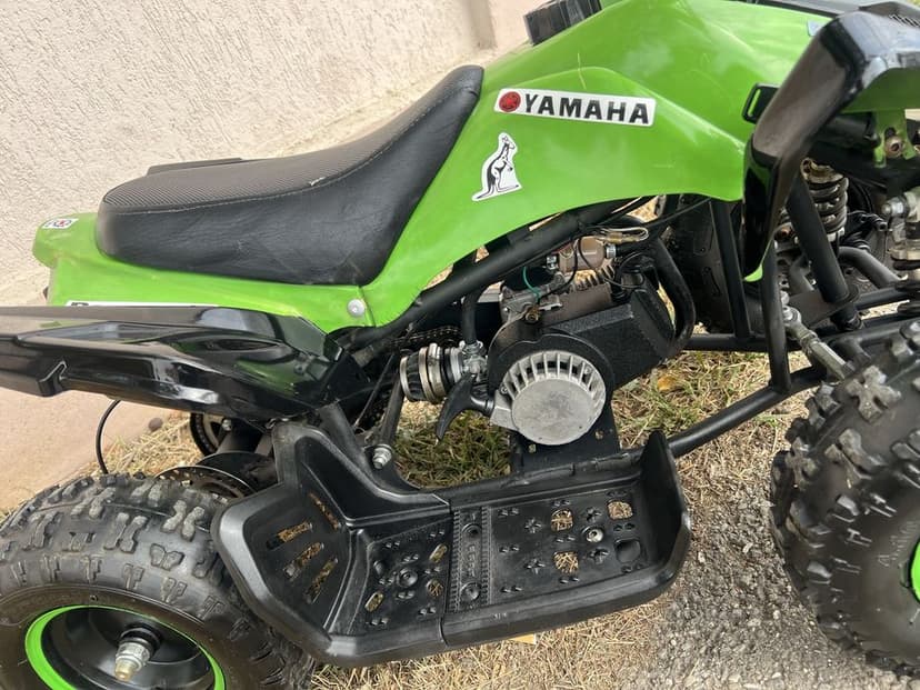 Atv pentru copii Pocket Raptor 49cm