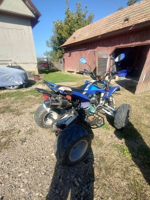 Vând ATV bashan 200