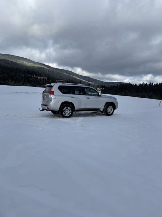 Toyota Land Cruiser j 150