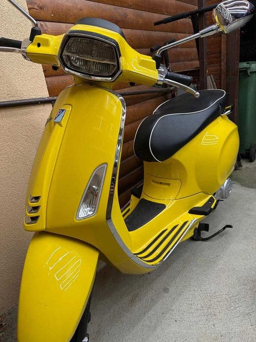 Vespa Primavera Sprint 50cc