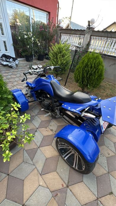 ATV  de stradă jinling 350cc