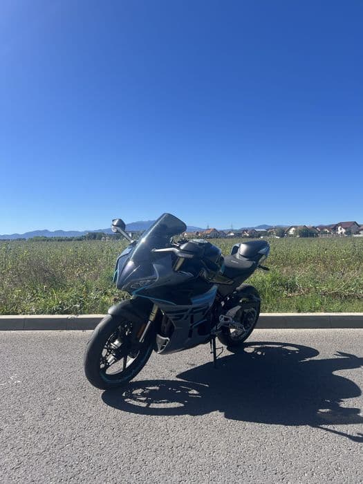 CFMOTO 450 SR-S 2024 A2 Garantie 4 ANI